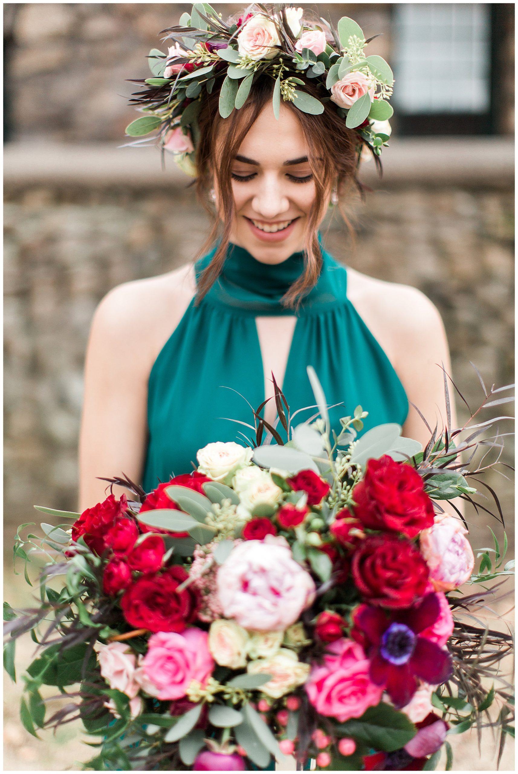 Bridal_Portrait_Wedding_Bouquet_Floral_Crown_Kristina_Staal_Photography_Waveny_House_New_Canaan_Connecticut.jpg