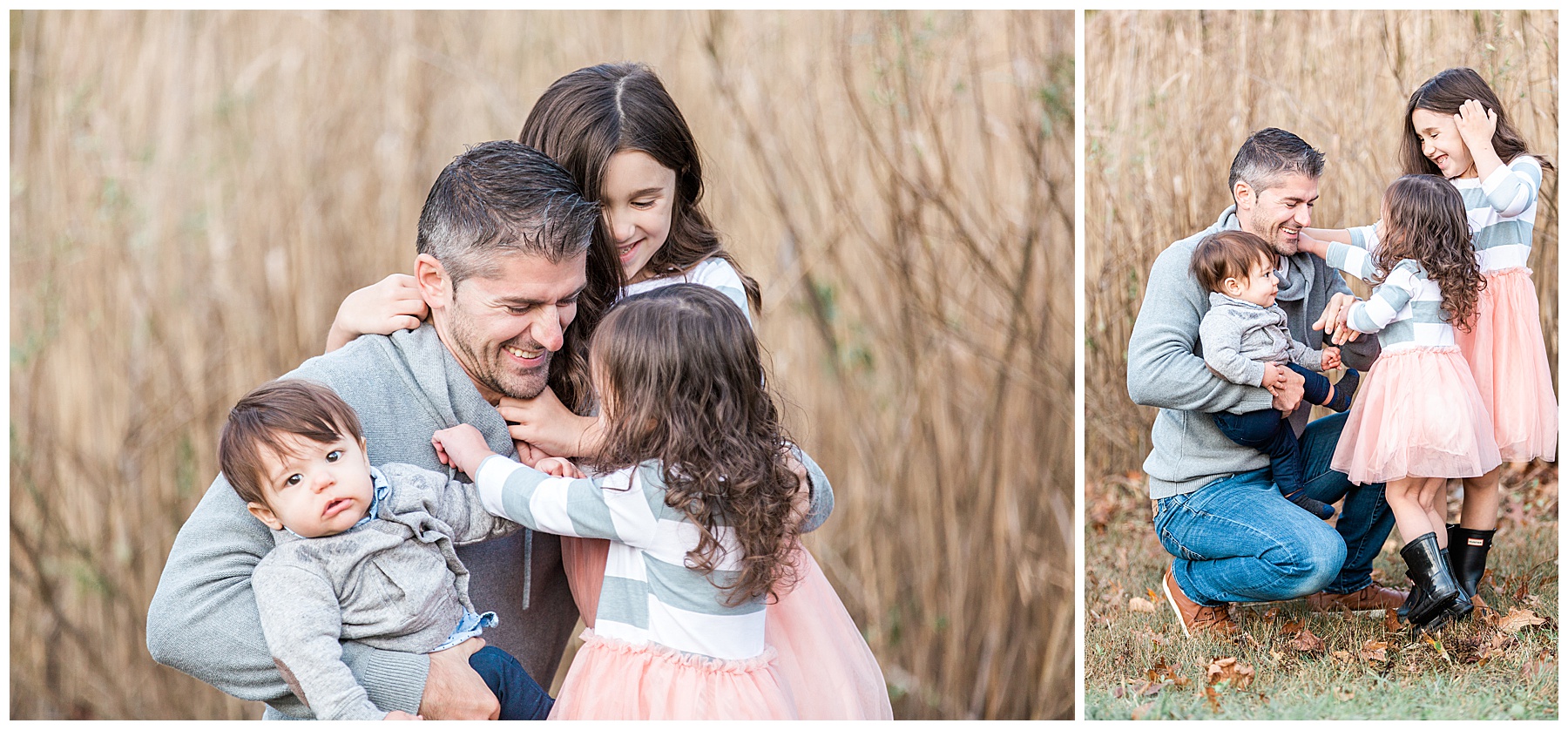 candid moments with daddy fairfield connecticut family session