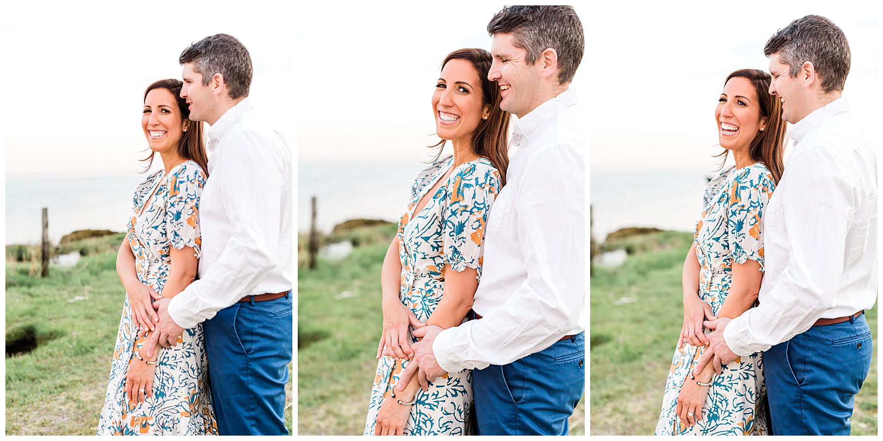 Engagement-session-overlooking-long-island-sound-Southport-connecticut