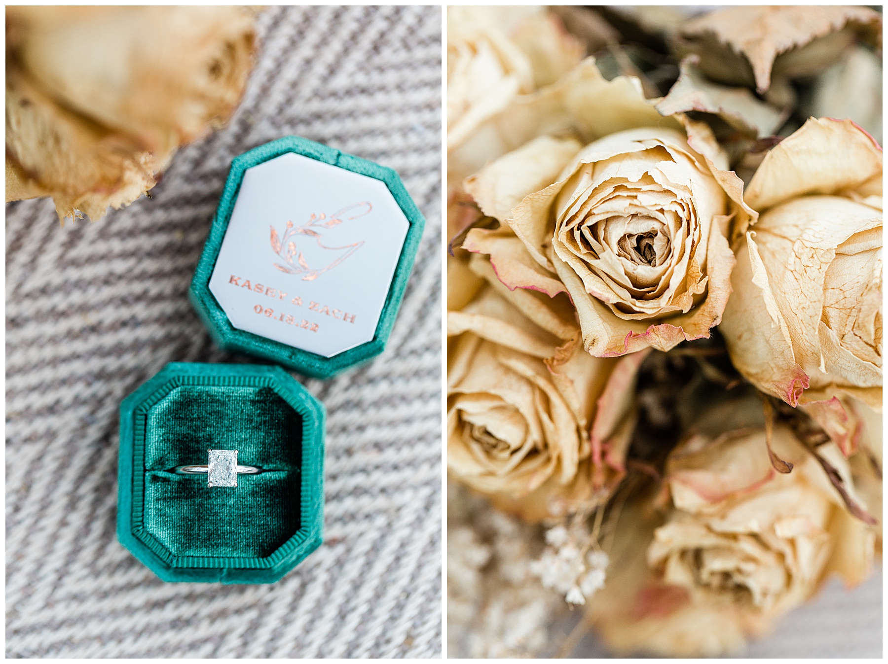 engagement-ring-ring-box-bridal-bouquet-engagement-session
